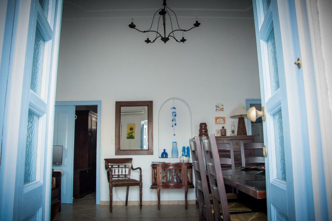منزل الضيف Emporio   في Katsinaros House المظهر الخارجي الصورة