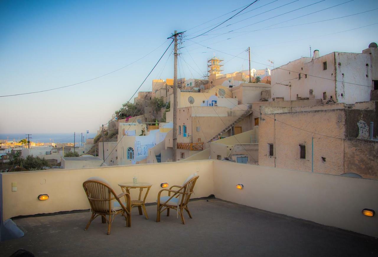 منزل الضيف Emporio   في Katsinaros House المظهر الخارجي الصورة