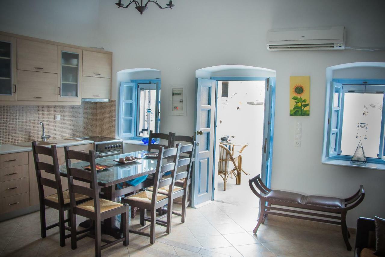 منزل الضيف Emporio   في Katsinaros House المظهر الخارجي الصورة