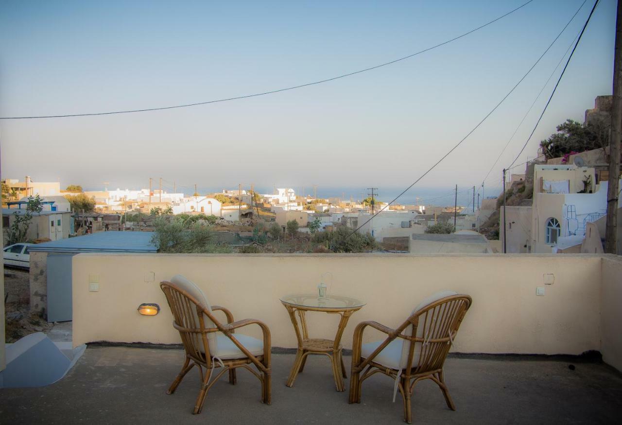 منزل الضيف Emporio   في Katsinaros House المظهر الخارجي الصورة