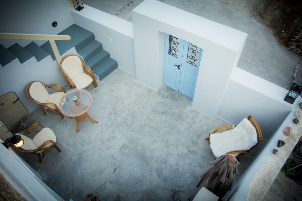 منزل الضيف Emporio   في Katsinaros House المظهر الخارجي الصورة