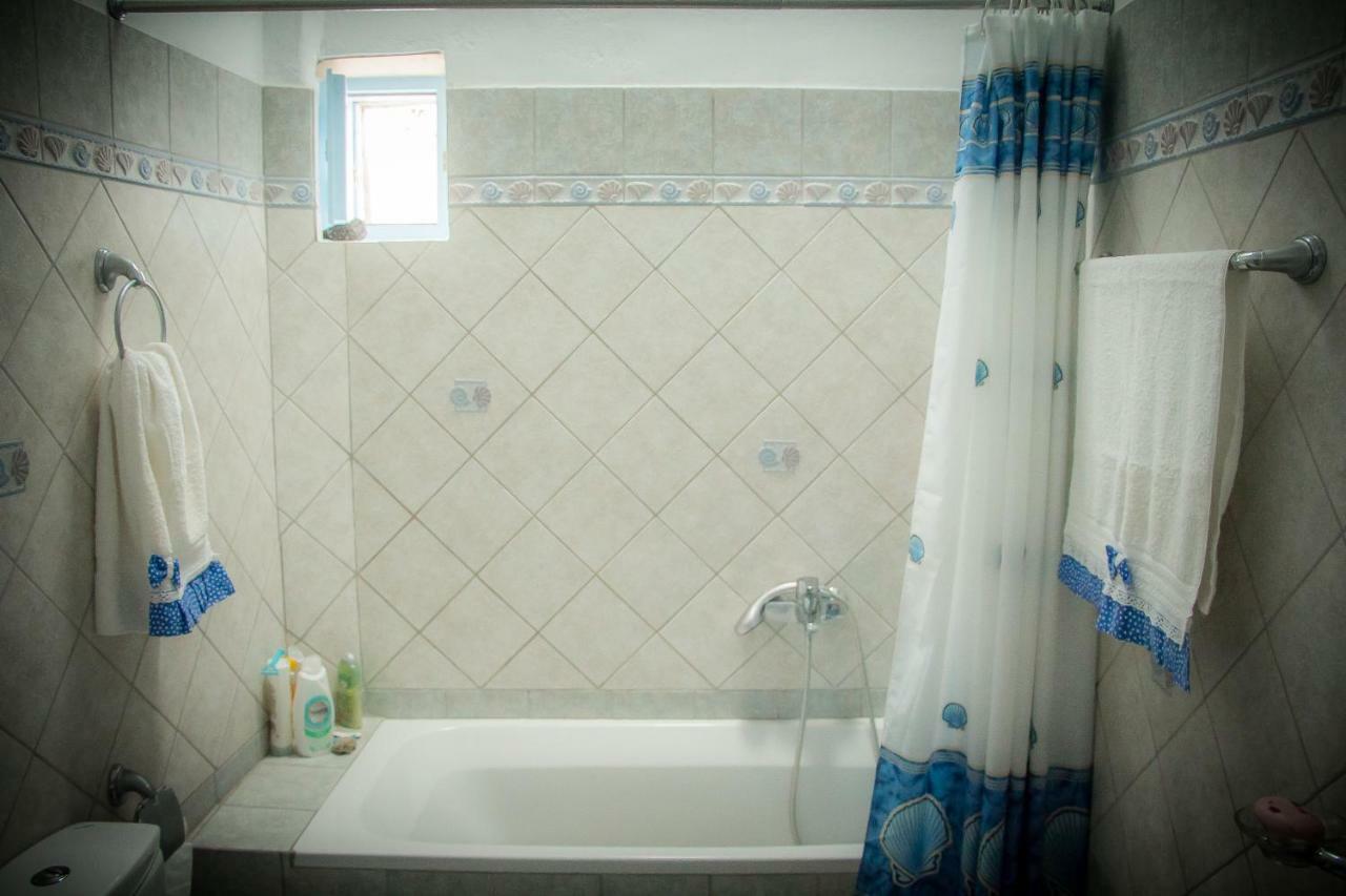 منزل الضيف Emporio   في Katsinaros House المظهر الخارجي الصورة