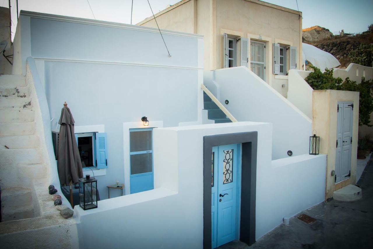منزل الضيف Emporio   في Katsinaros House المظهر الخارجي الصورة