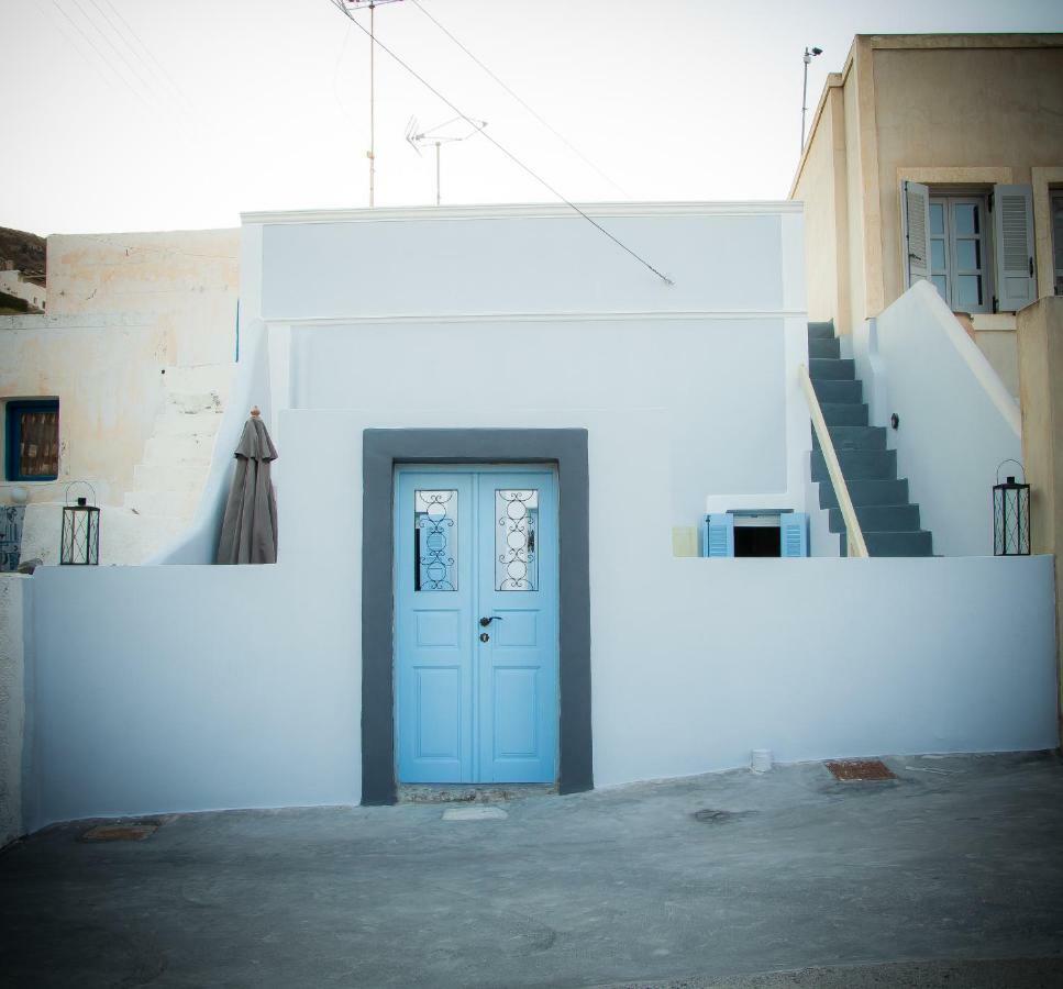 منزل الضيف Emporio   في Katsinaros House المظهر الخارجي الصورة