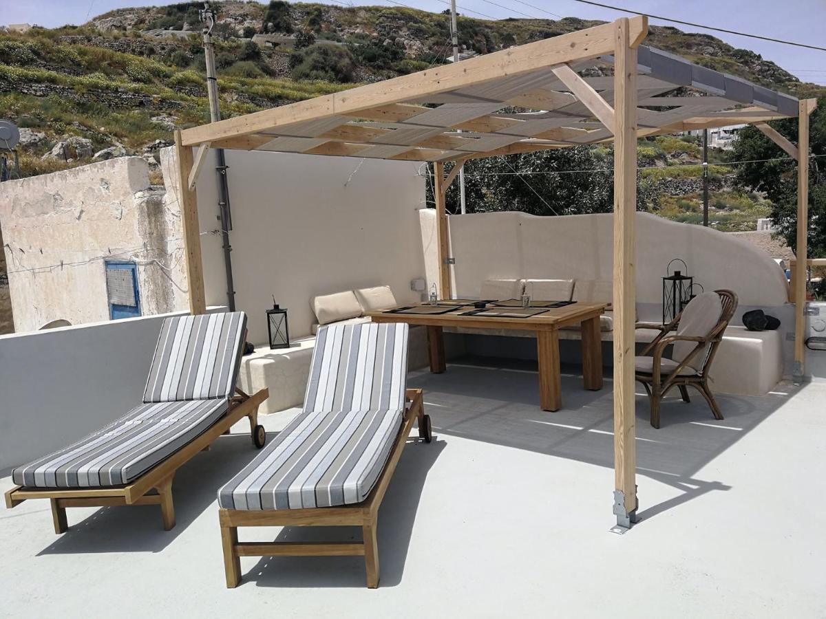 منزل الضيف Emporio   في Katsinaros House المظهر الخارجي الصورة